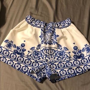 2pc Short set